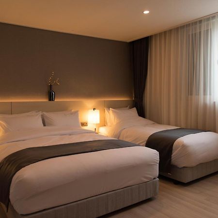 New Donghae Tourist Hotel Kültér fotó