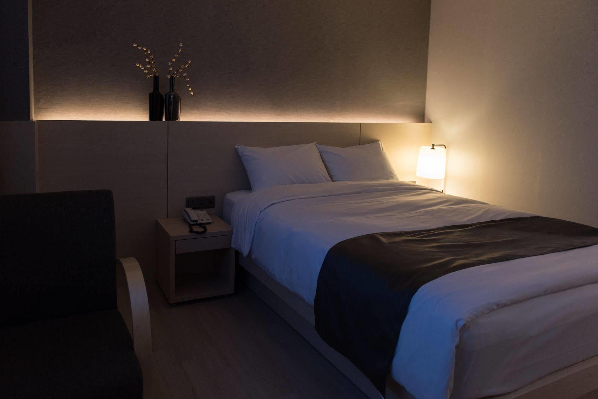 New Donghae Tourist Hotel Kültér fotó
