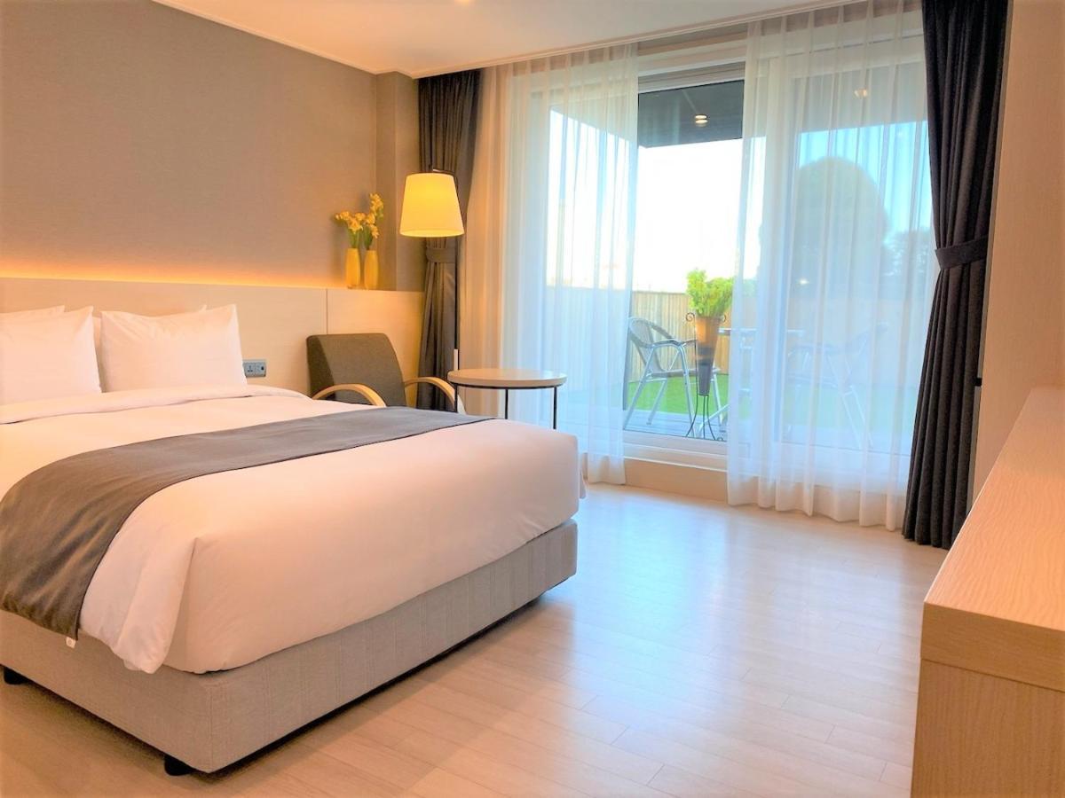New Donghae Tourist Hotel Kültér fotó
